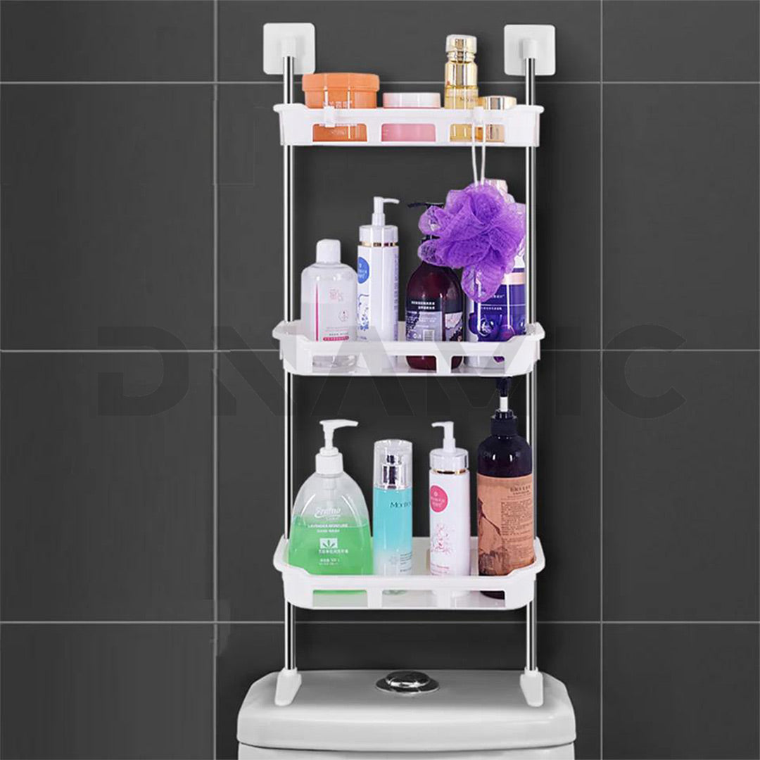 Estante Organizador de Tres Niveles para Productos de Baño.  ¡¡¡ENVIO GRATIS!!!