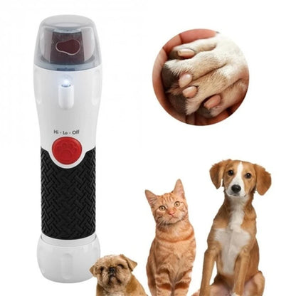 Limador Pulidor de Uñas de Mascotas ¡¡¡ENVIO GRATIS!!!