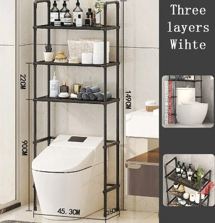 Estante Organizador de Tres Niveles para Artículos de Baño.  ¡¡¡ ENVIO GRATIS!!!