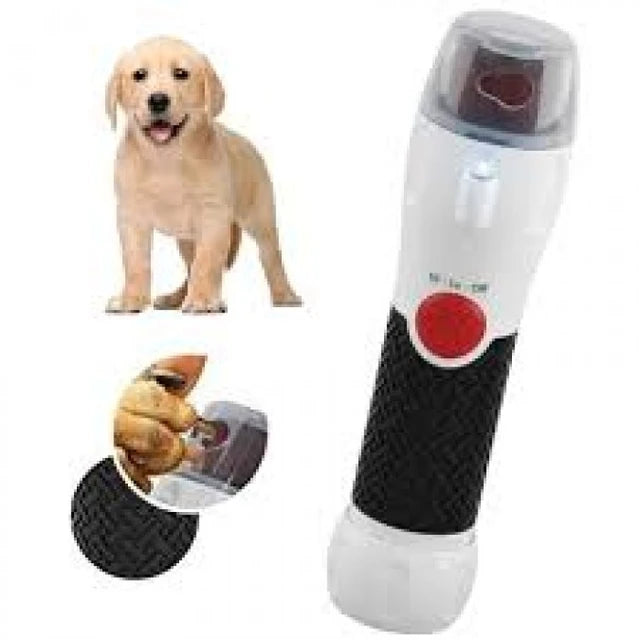 Limador Pulidor de Uñas de Mascotas ¡¡¡ENVIO GRATIS!!!