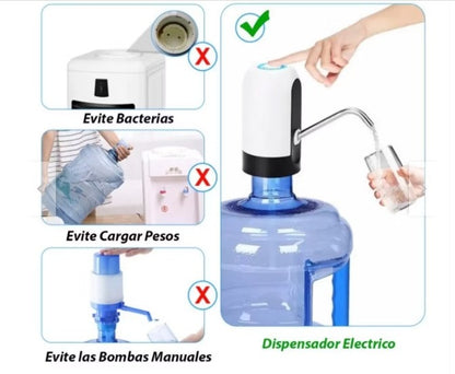 Dispensador de Agua Eléctrico  ¡¡¡ ENVIO GRATIS!!!