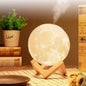 Humidificador con forma de luna y difusor de aromas ¡¡¡ ENVIO GRATIS!!